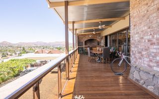 4 Bedroom House For Sale in Auasblick, Windhoek