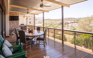 4 Bedroom House For Sale in Auasblick, Windhoek
