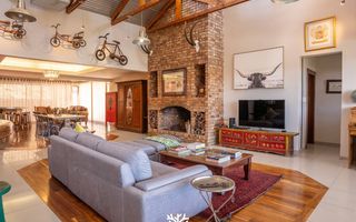 4 Bedroom House For Sale in Auasblick, Windhoek