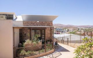 4 Bedroom House For Sale in Auasblick, Windhoek