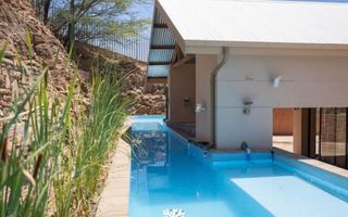 4 Bedroom House For Sale in Auasblick, Windhoek