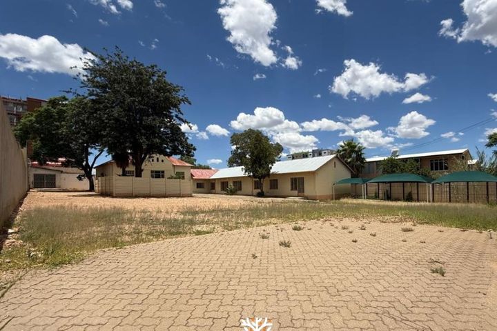 Vacant Land Commercial For Sale in Windhoek Central