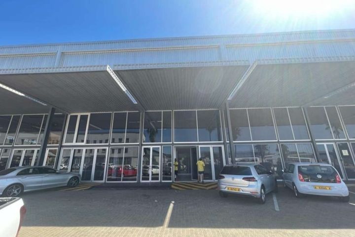 Office For Sale in Northern Industrial