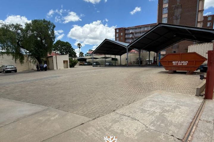 Vacant Land Commercial For Sale in Windhoek Central
