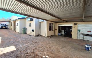 4 Bedroom House For Sale in Khomasdal , Windhoek
