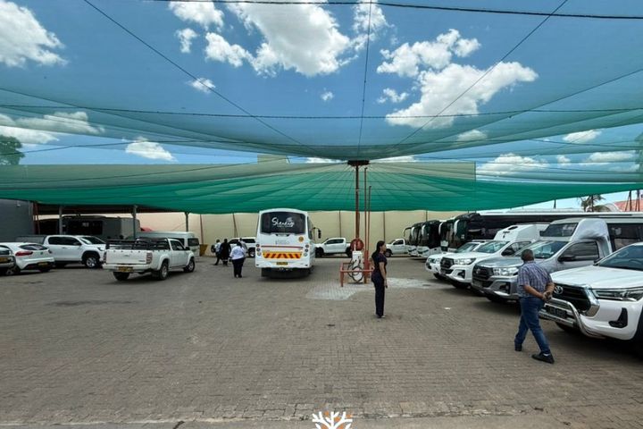 Vacant Land Commercial For Sale in Windhoek Central