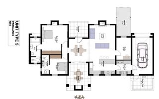 2 Bedroom Townhouse For Sale in Omeya, Windhoek