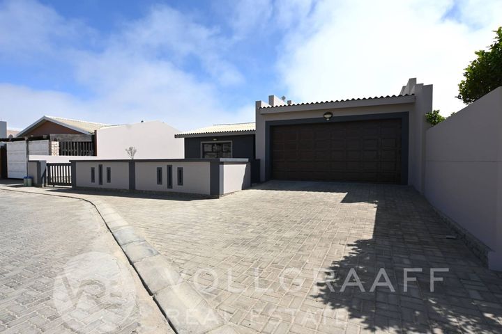 3 Bedroom House To Rent in Swakopmund Ext 22, Swakopmund