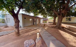 14 Bedroom House For Sale in Outjo