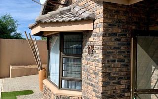 3 Bedroom House To Rent in Okahandja