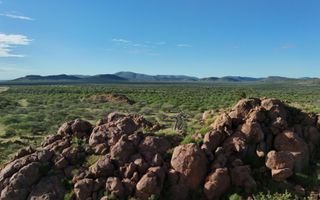 Farm For Sale in Wilhelmstal