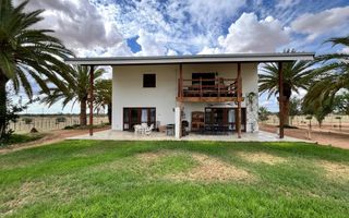 Farm For Sale in Wilhelmstal