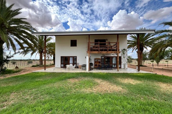 Farm For Sale in Wilhelmstal