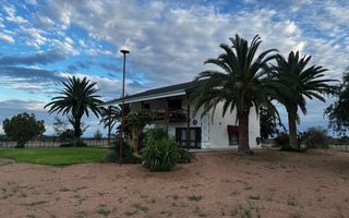 Farm For Sale in Wilhelmstal