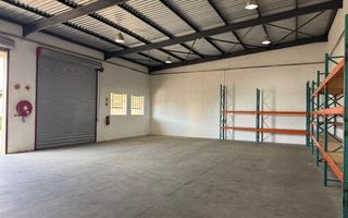 Industrial To Rent in Prosperita, Windhoek
