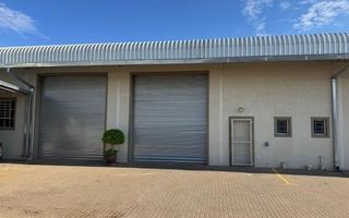 Industrial To Rent in Prosperita, Windhoek