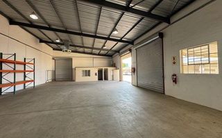 Industrial To Rent in Prosperita, Windhoek