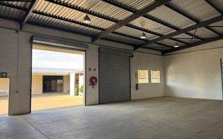 Industrial To Rent in Prosperita, Windhoek