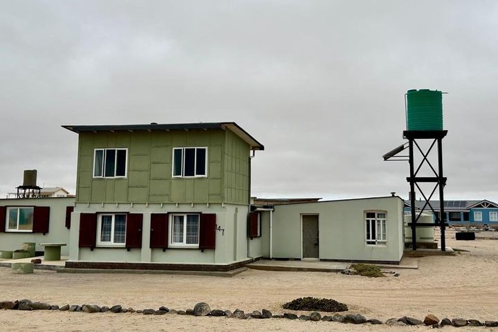 4 Bedroom House For Sale in Wlotzkas Baken