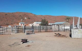 4 Bedroom Farm For Sale in Bethanien, Namibia