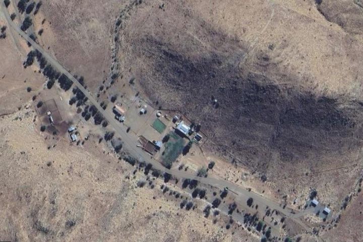 4 Bedroom Farm For Sale in Bethanien