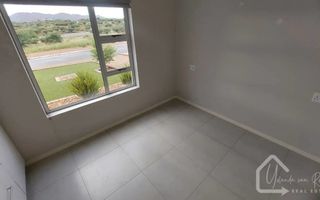2 Bedroom House To Rent in Finkenstein, Windhoek
