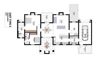 2 Bedroom Townhouse For Sale in Omeya, Windhoek