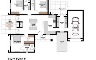 2 Bedroom Townhouse For Sale in Omeya, Windhoek