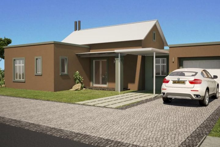 2 Bedroom House For Sale in Omeya Golf Estate