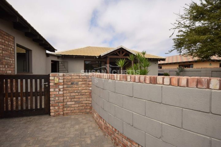 3 Bedroom House For Sale in Ocean View, Swakopmund