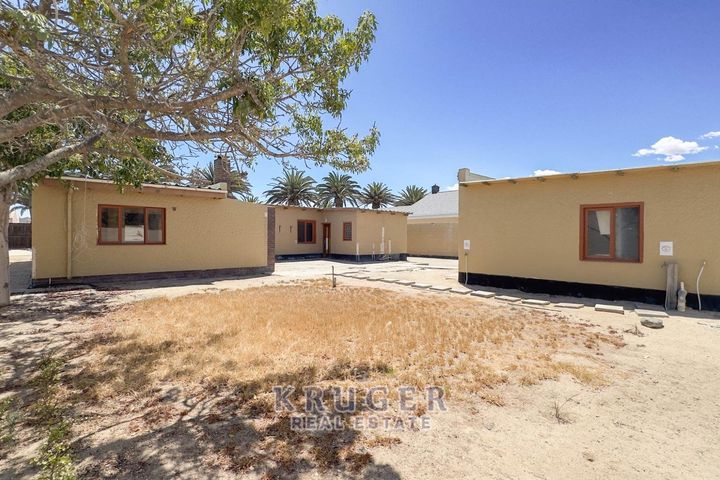 House For Sale in Kramersdorf, Swakopmund