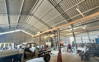 Industrial For Sale in Okahandja