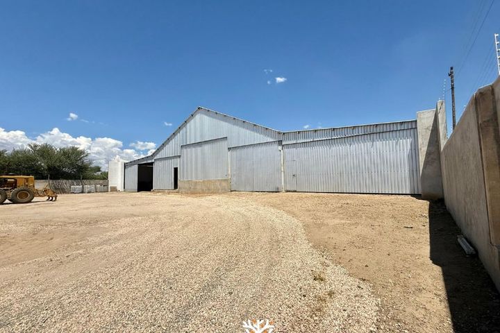 Industrial For Sale in Okahandja