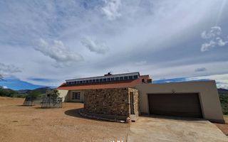 4 Bedroom House For Sale in Finkenstein, Windhoek