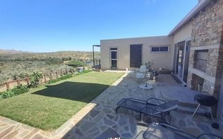 4 Bedroom House For Sale in Finkenstein, Windhoek