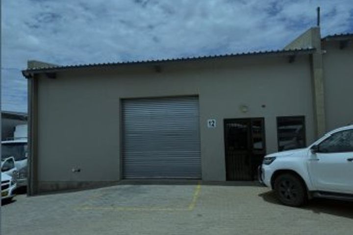 Industrial For Sale in Lafrenz Industrial, Windhoek