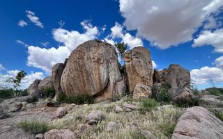 Farm For Sale in Kamanjab