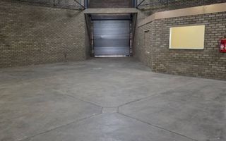 Office / Retail / Mixed Use To Rent in Prosperita, Windhoek