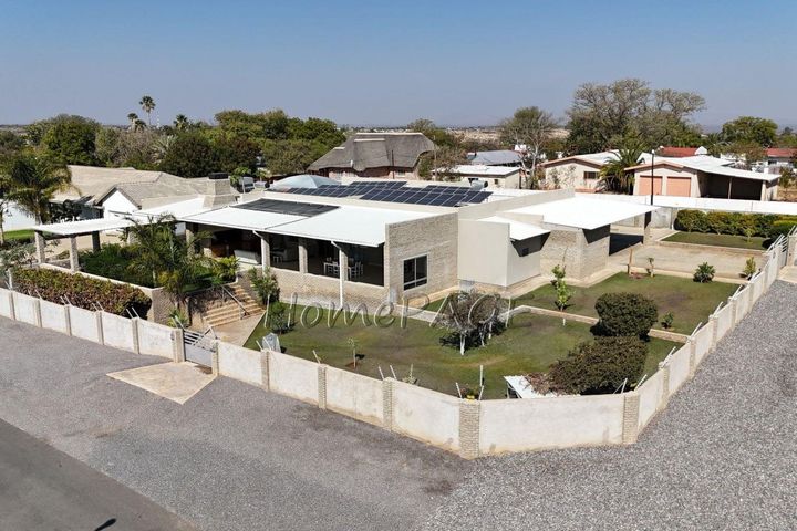 5 Bedroom House For Sale in Outjo