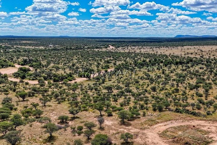 Small Holding / Plot For Sale in Okahandja