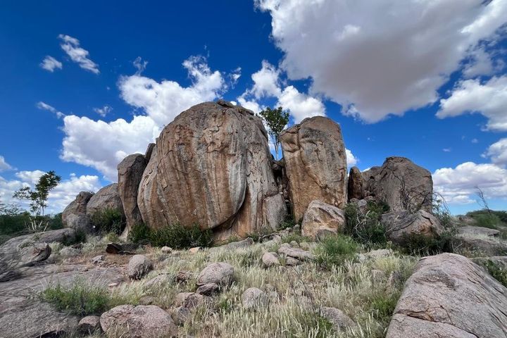 Farm For Sale in Kamanjab