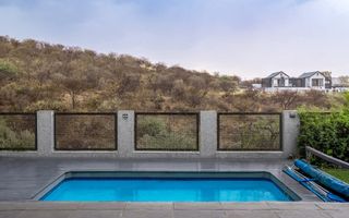 4 Bedroom House To Rent in Auasblick, Windhoek