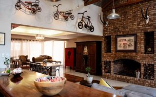 4 Bedroom House For Sale in Auasblick, Windhoek