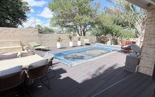 4 Bedroom House To Rent in Olympia, Windhoek
