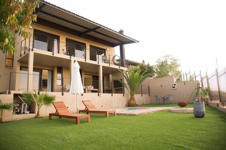 3 Bedroom House To Rent in Kleine Kuppe, Windhoek