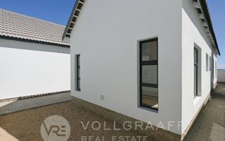 3 Bedroom House To Rent in Swakopmund Ext 19, Swakopmund