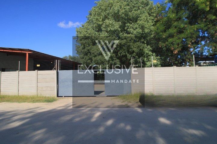 Industrial For Sale in Ongwediva