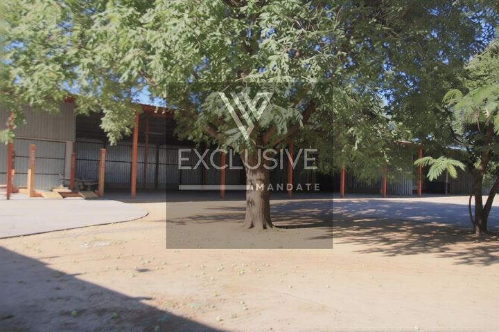 Industrial For Sale in Ongwediva