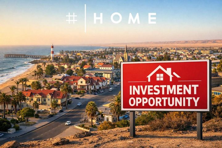 Office / Retail / Mixed Use For Sale in Swakopmund Central, Swakopmund