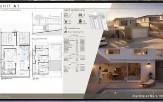 3 Bedroom House For Sale in Kleine Kuppe, Windhoek